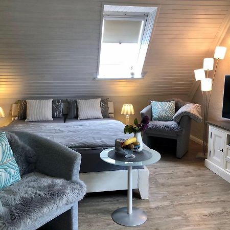 Appartements Friedrichsen ليست المظهر الخارجي الصورة