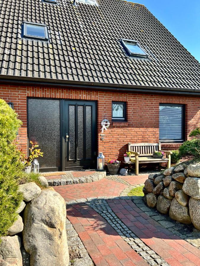 Appartements Friedrichsen ليست المظهر الخارجي الصورة