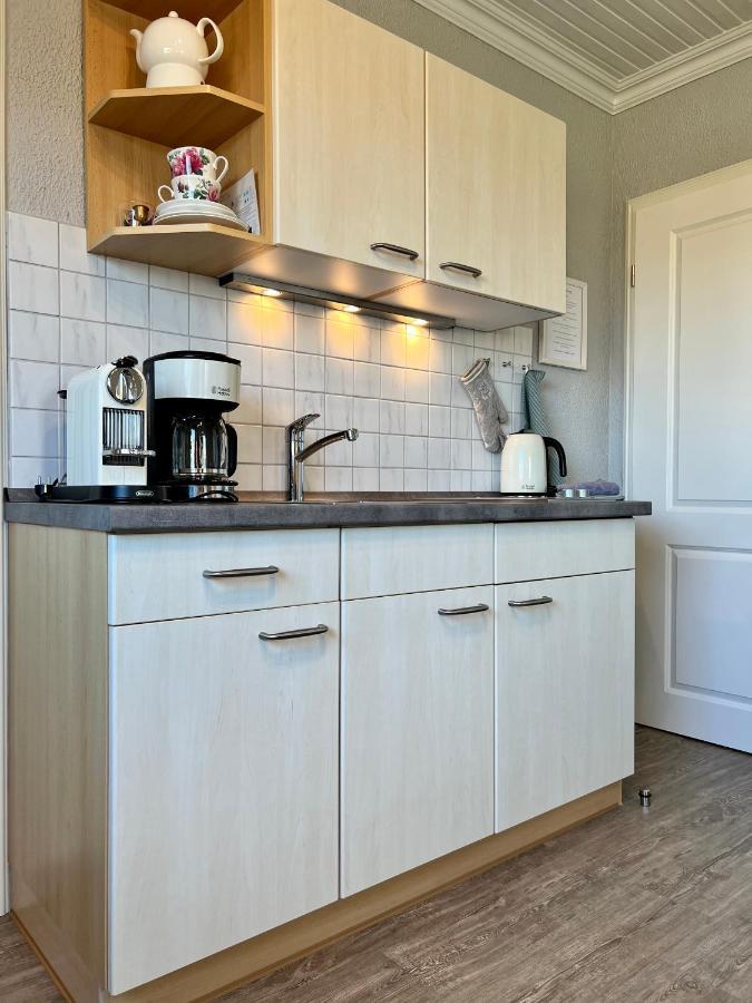 Appartements Friedrichsen ليست المظهر الخارجي الصورة