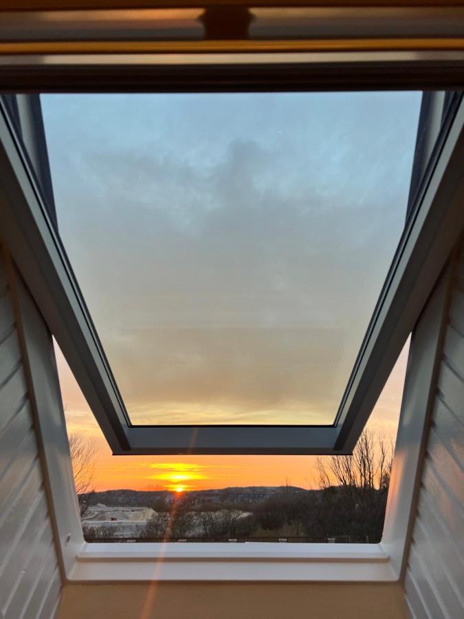 Appartements Friedrichsen ليست المظهر الخارجي الصورة