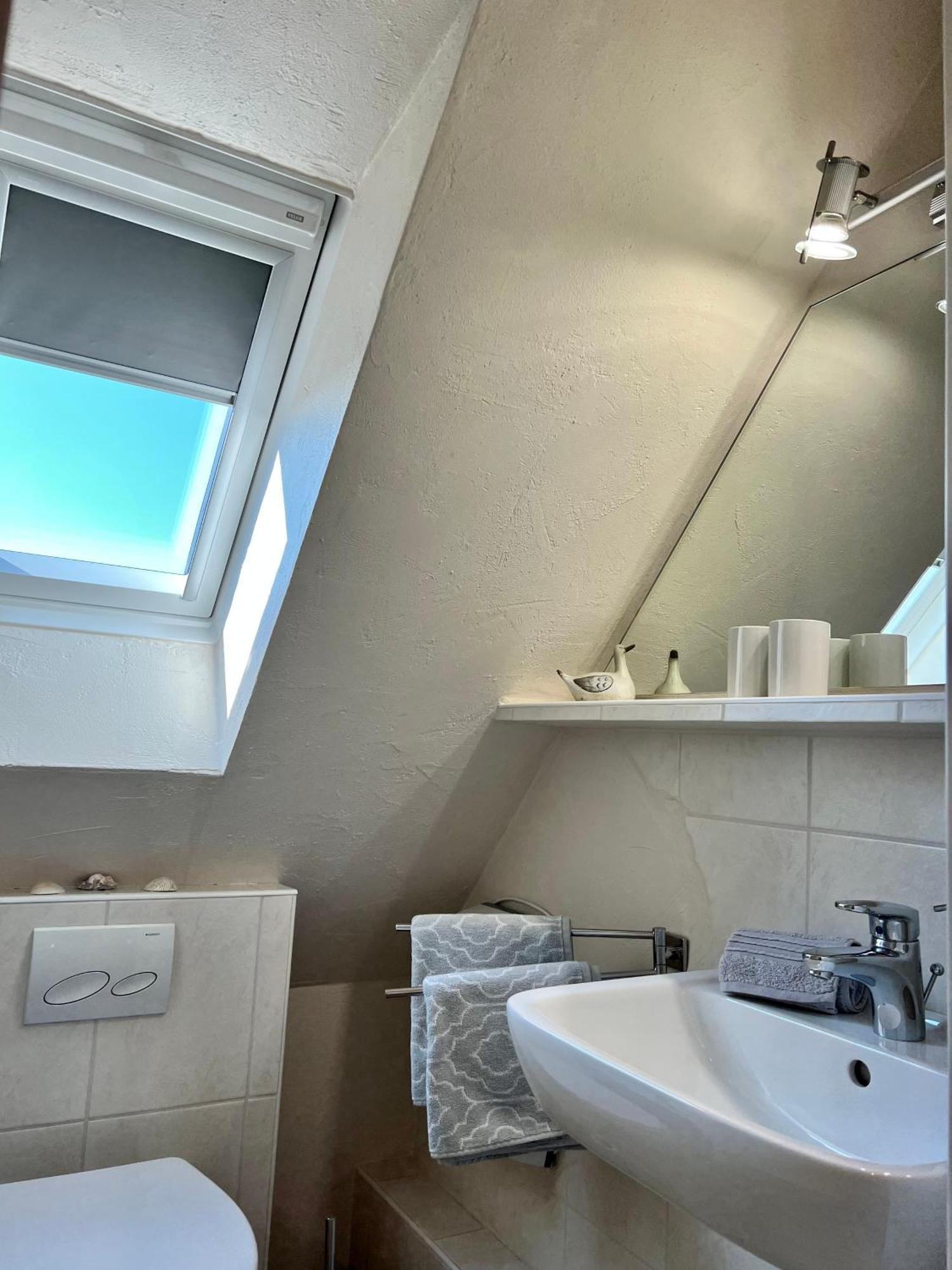 Appartements Friedrichsen ليست الغرفة الصورة