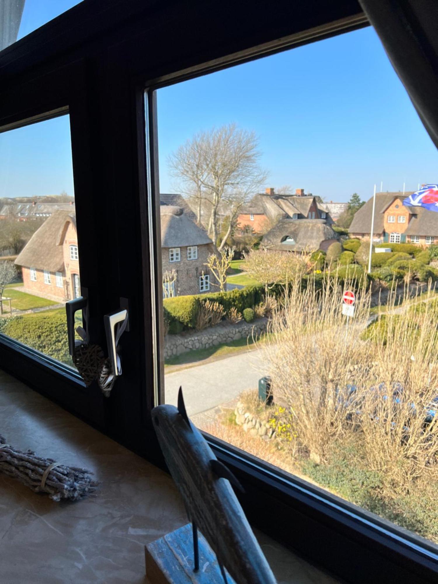 Appartements Friedrichsen ليست الغرفة الصورة