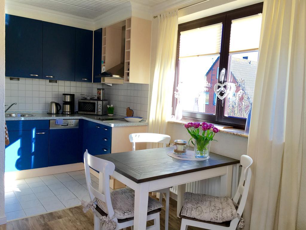 Appartements Friedrichsen ليست المظهر الخارجي الصورة