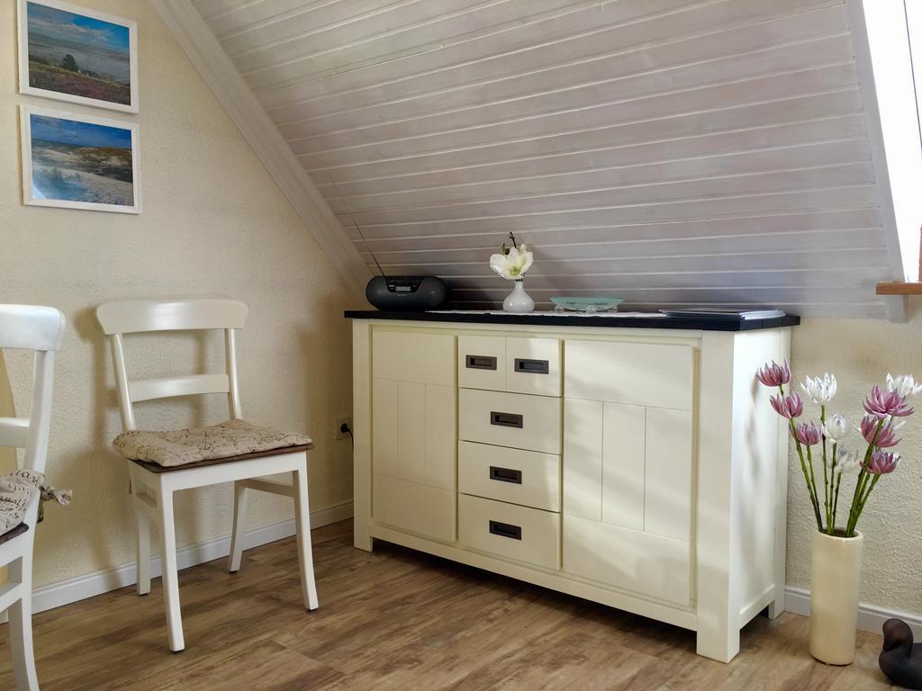 Appartements Friedrichsen ليست المظهر الخارجي الصورة