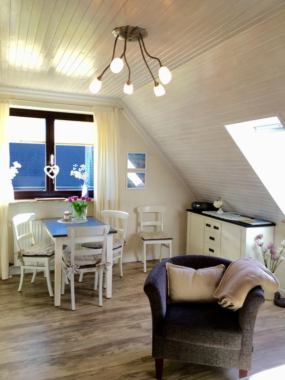 Appartements Friedrichsen ليست المظهر الخارجي الصورة