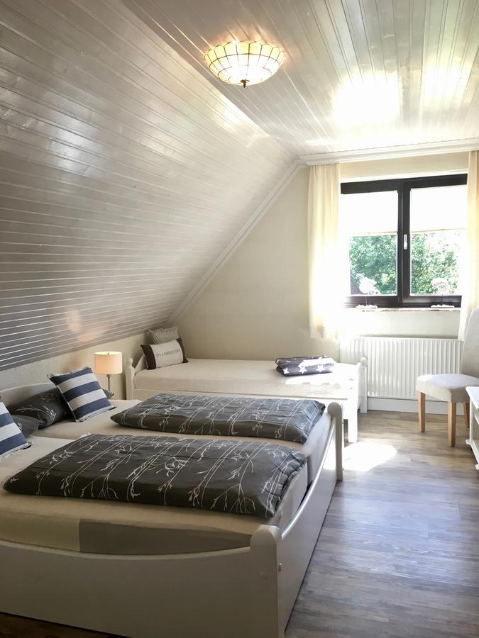 Appartements Friedrichsen ليست المظهر الخارجي الصورة