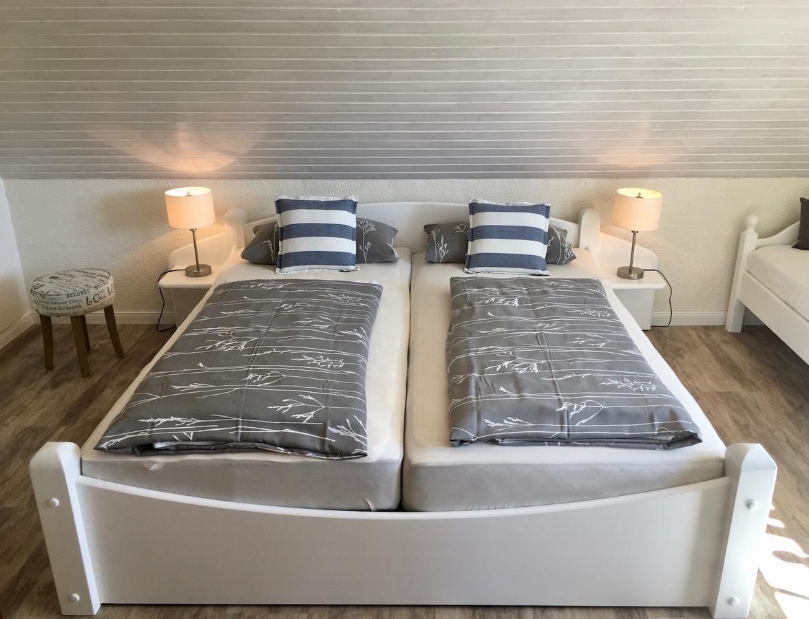 Appartements Friedrichsen ليست المظهر الخارجي الصورة