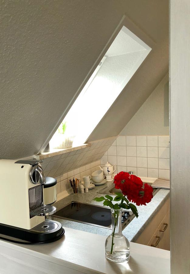 Appartements Friedrichsen ليست المظهر الخارجي الصورة