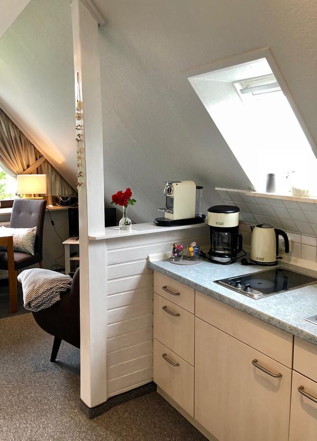 Appartements Friedrichsen ليست المظهر الخارجي الصورة