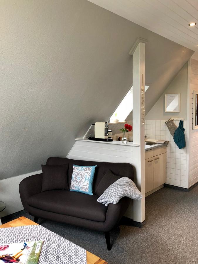 Appartements Friedrichsen ليست المظهر الخارجي الصورة