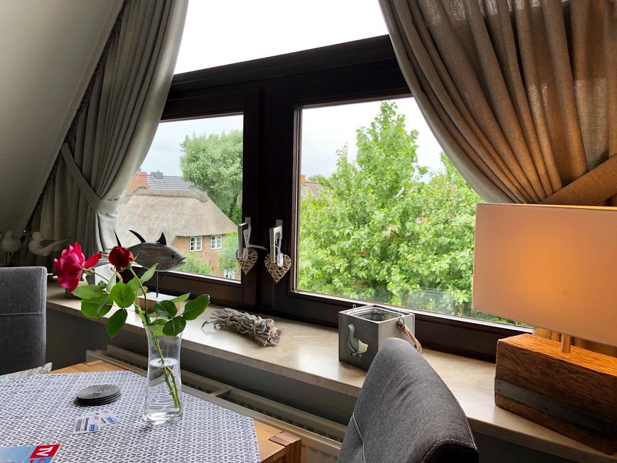 Appartements Friedrichsen ليست المظهر الخارجي الصورة