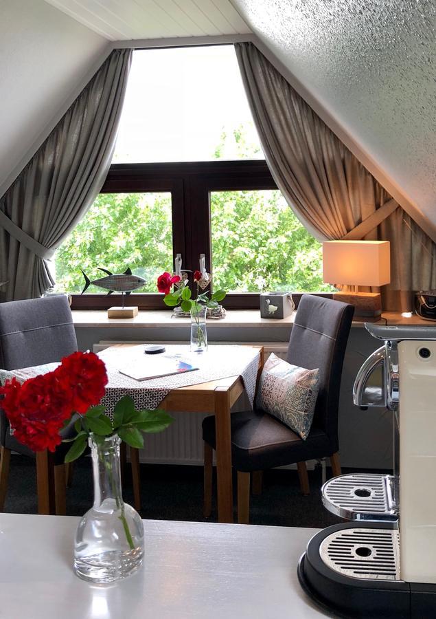 Appartements Friedrichsen ليست المظهر الخارجي الصورة