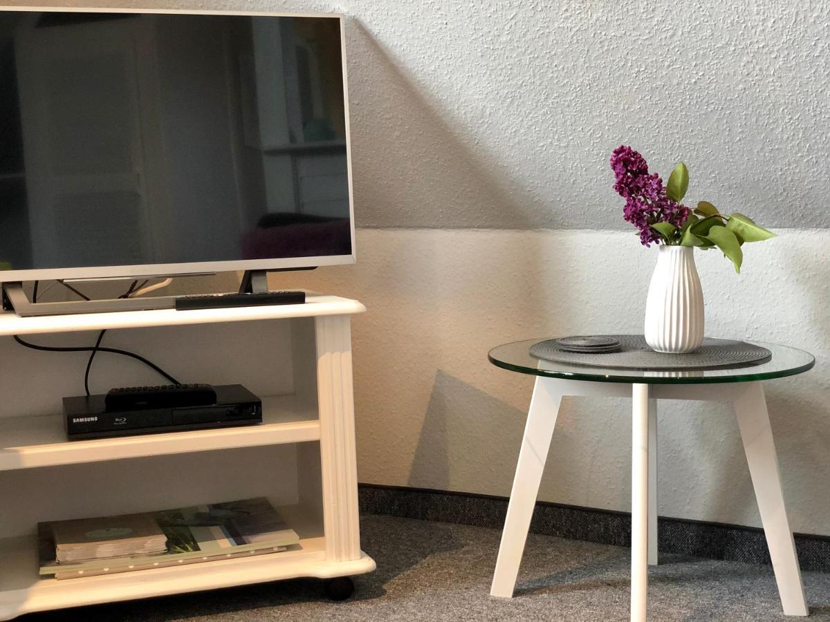 Appartements Friedrichsen ليست المظهر الخارجي الصورة