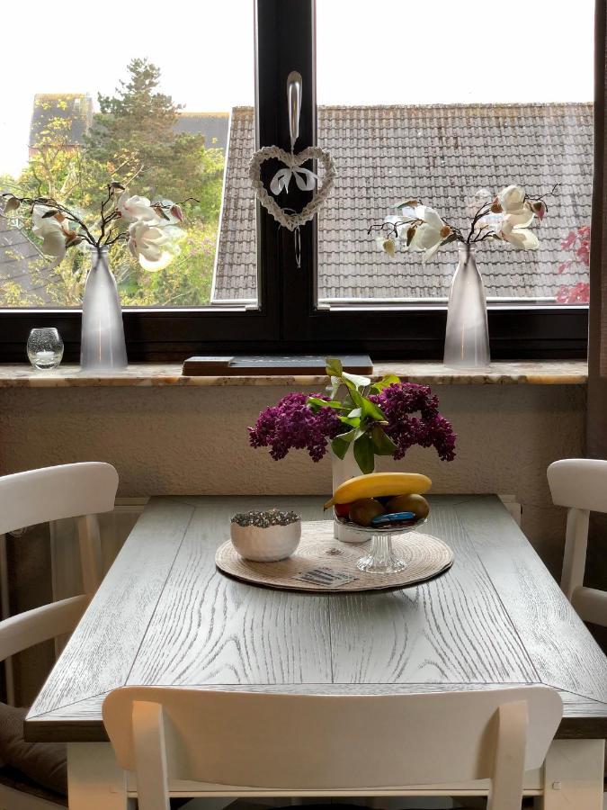 Appartements Friedrichsen ليست المظهر الخارجي الصورة