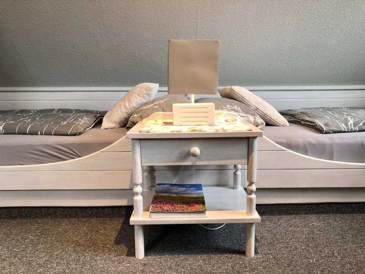 Appartements Friedrichsen ليست المظهر الخارجي الصورة