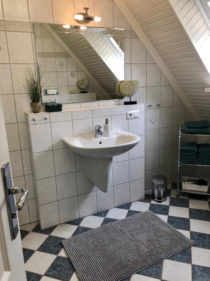 Appartements Friedrichsen ليست المظهر الخارجي الصورة