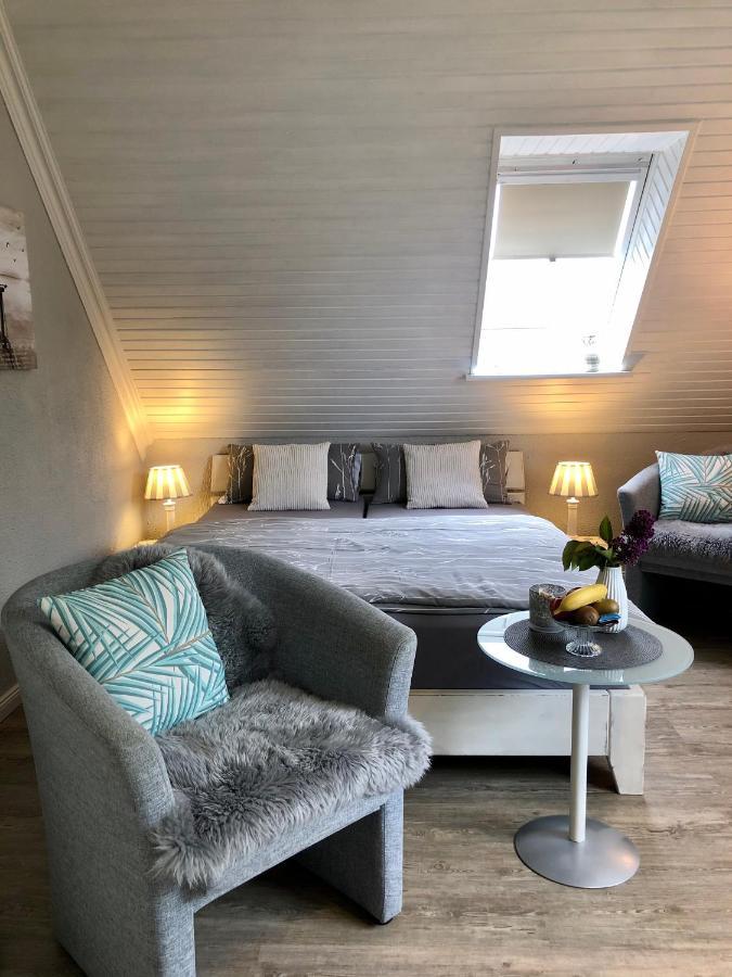 Appartements Friedrichsen ليست المظهر الخارجي الصورة