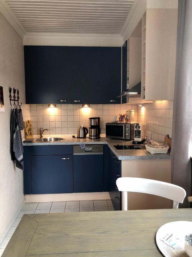Appartements Friedrichsen ليست المظهر الخارجي الصورة
