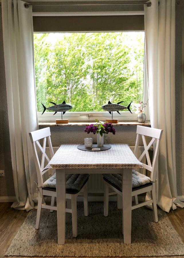 Appartements Friedrichsen ليست المظهر الخارجي الصورة