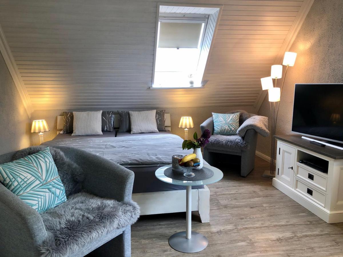 Appartements Friedrichsen ليست المظهر الخارجي الصورة