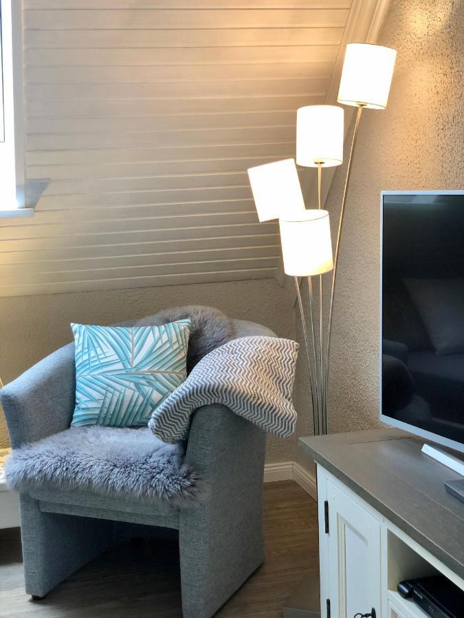 Appartements Friedrichsen ليست المظهر الخارجي الصورة