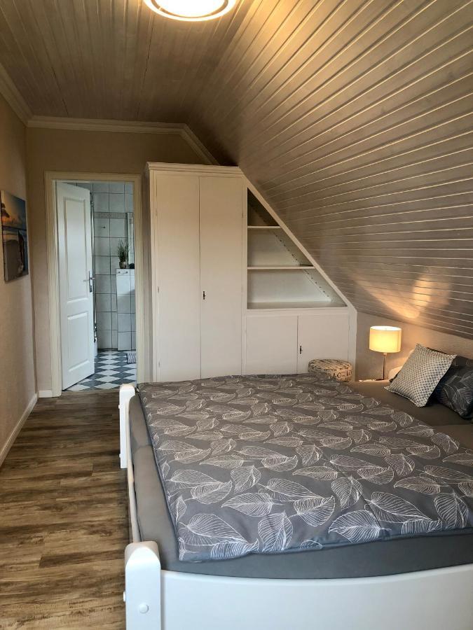 Appartements Friedrichsen ليست المظهر الخارجي الصورة
