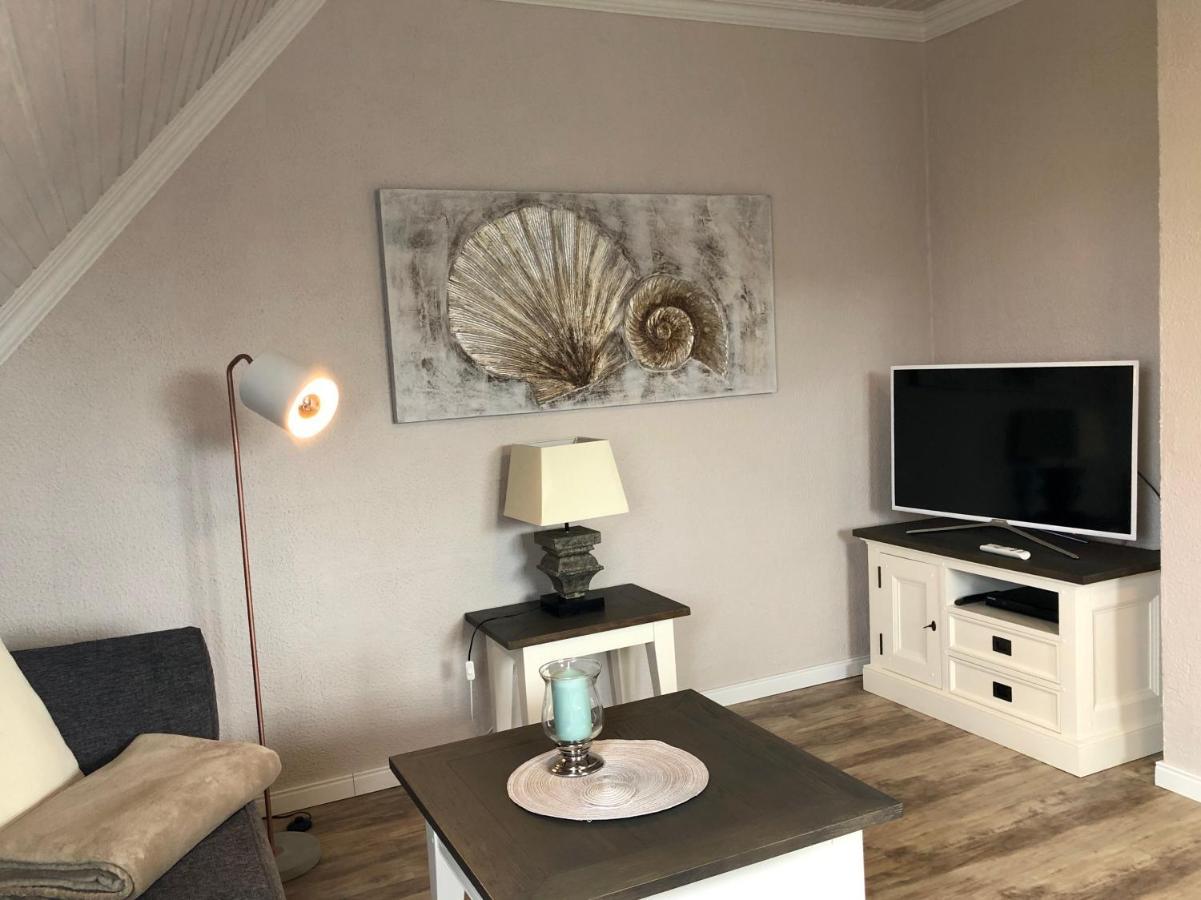 Appartements Friedrichsen ليست المظهر الخارجي الصورة