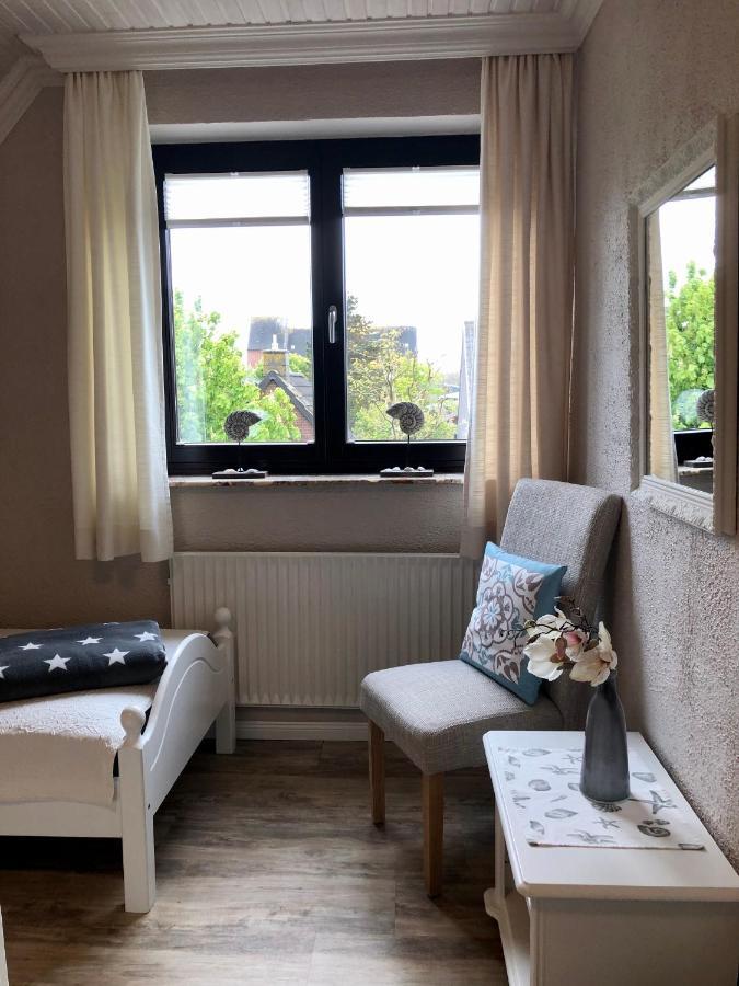 Appartements Friedrichsen ليست المظهر الخارجي الصورة