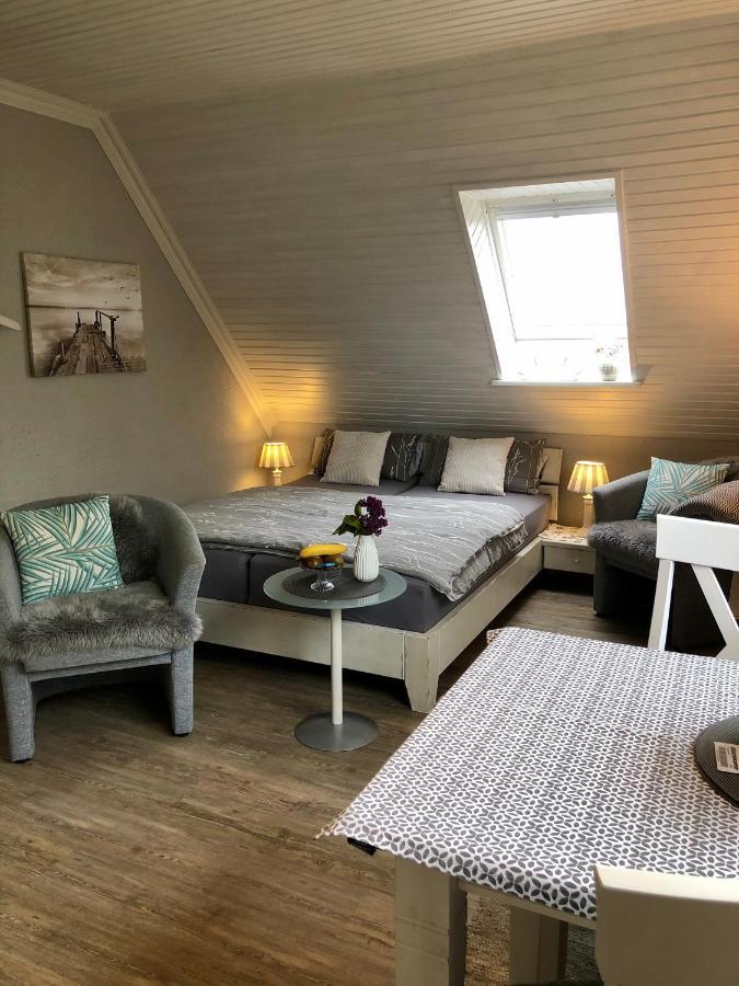 Appartements Friedrichsen ليست المظهر الخارجي الصورة